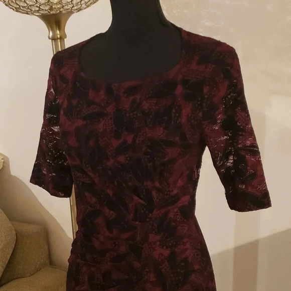 𝅺MAEVE gorgeous lace dress size 2 NWOT - Picture 4 of 10